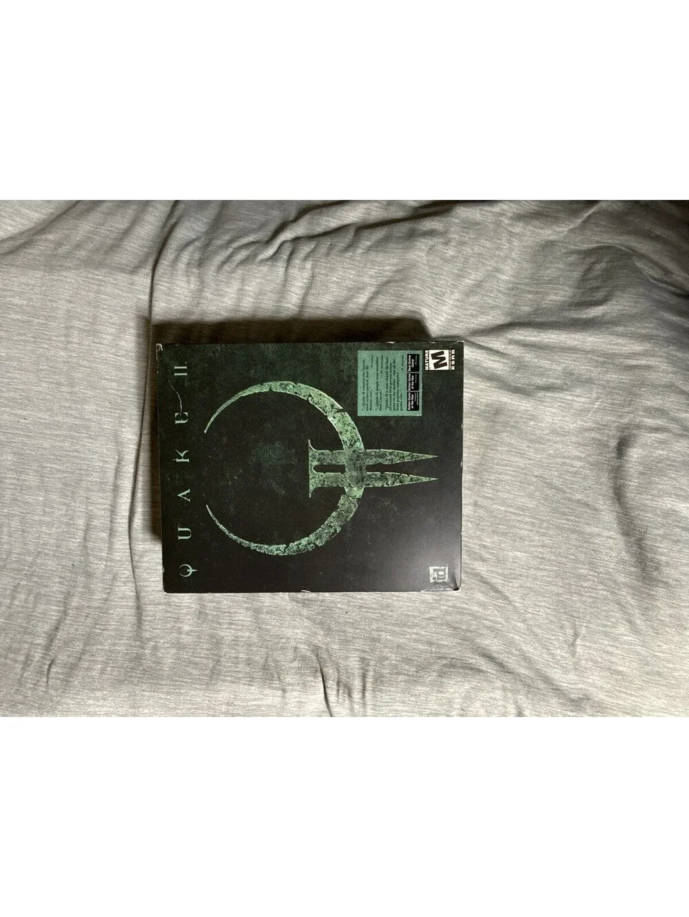Quake II Original PC Big Box Edition
